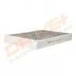 Filtre, air de l'habitacle Dr!ve+ DP1110.12.0202 - Visuel 2