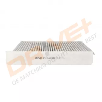 Filtre, air de l'habitacle Dr!ve+ DP1110.12.0203