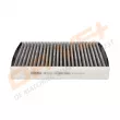 Filtre, air de l'habitacle Dr!ve+ DP1110.12.0204 - Visuel 1