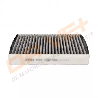 Filtre, air de l'habitacle Dr!ve+ DP1110.12.0204