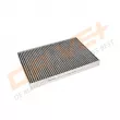 Filtre, air de l'habitacle Dr!ve+ DP1110.12.0205 - Visuel 1
