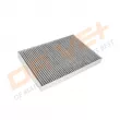 Filtre, air de l'habitacle Dr!ve+ DP1110.12.0205 - Visuel 3