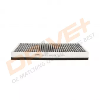 Filtre, air de l'habitacle Dr!ve+ DP1110.12.0210