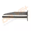 Filtre, air de l'habitacle Dr!ve+ DP1110.12.0216 - Visuel 2