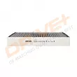 Filtre, air de l'habitacle Dr!ve+ DP1110.12.0218 - Visuel 1