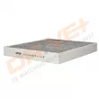 Filtre, air de l'habitacle Dr!ve+ DP1110.12.0219 - Visuel 2