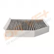Filtre, air de l'habitacle Dr!ve+ DP1110.12.0220 - Visuel 1