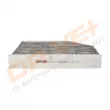 Filtre, air de l'habitacle Dr!ve+ DP1110.12.0220 - Visuel 2