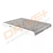Filtre, air de l'habitacle Dr!ve+ DP1110.12.0221 - Visuel 2