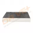 Filtre, air de l'habitacle Dr!ve+ DP1110.12.0222 - Visuel 3