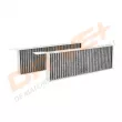 Filtre, air de l'habitacle Dr!ve+ DP1110.12.0223 - Visuel 3