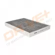 Filtre, air de l'habitacle Dr!ve+ DP1110.12.0225 - Visuel 2