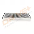 Filtre, air de l'habitacle Dr!ve+ DP1110.12.0226 - Visuel 1
