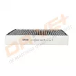Filtre, air de l'habitacle Dr!ve+ DP1110.12.0227 - Visuel 1