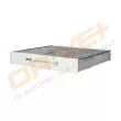 Filtre, air de l'habitacle Dr!ve+ DP1110.12.0227 - Visuel 2