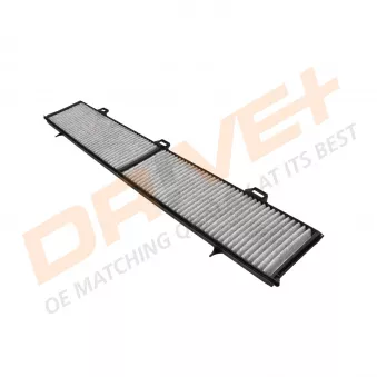 Filtre, air de l'habitacle Dr!ve+ DP1110.12.0228