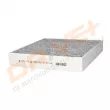 Filtre, air de l'habitacle Dr!ve+ DP1110.12.0229 - Visuel 1