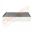 Filtre, air de l'habitacle Dr!ve+ DP1110.12.0229 - Visuel 2