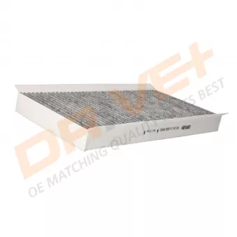 Filtre, air de l'habitacle Dr!ve+ DP1110.12.0230