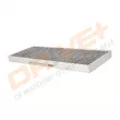 Filtre, air de l'habitacle Dr!ve+ DP1110.12.0231 - Visuel 2
