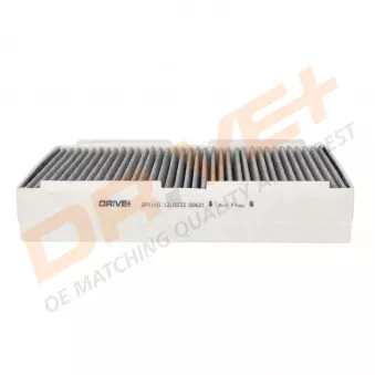 Filtre, air de l'habitacle Dr!ve+