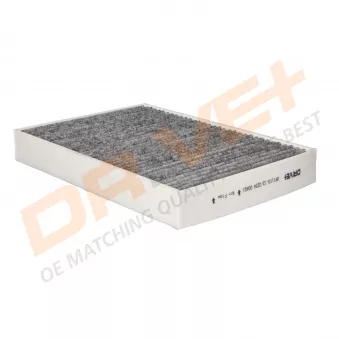 Filtre, air de l'habitacle Dr!ve+ DP1110.12.0234