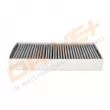 Filtre, air de l'habitacle Dr!ve+ DP1110.12.0234 - Visuel 3