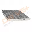 Filtre, air de l'habitacle Dr!ve+ DP1110.12.0235 - Visuel 1