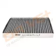 Filtre, air de l'habitacle Dr!ve+ DP1110.12.0235 - Visuel 2