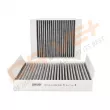 Filtre, air de l'habitacle Dr!ve+ DP1110.12.0236 - Visuel 1