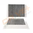 Filtre, air de l'habitacle Dr!ve+ DP1110.12.0236 - Visuel 2