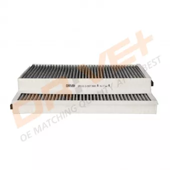 Filtre, air de l'habitacle Dr!ve+ DP1110.12.0237