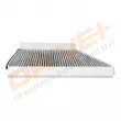 Filtre, air de l'habitacle Dr!ve+ DP1110.12.0239 - Visuel 2