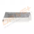 Filtre, air de l'habitacle Dr!ve+ DP1110.12.0239 - Visuel 3