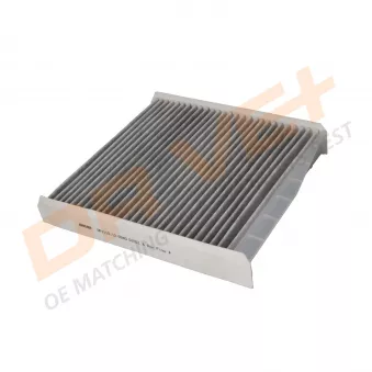 Filtre, air de l'habitacle Dr!ve+ DP1110.12.0240