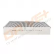 Filtre, air de l'habitacle Dr!ve+ DP1110.12.0241 - Visuel 1