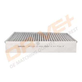Filtre, air de l'habitacle Dr!ve+ DP1110.12.0241