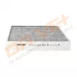 Filtre, air de l'habitacle Dr!ve+ DP1110.12.0243 - Visuel 1