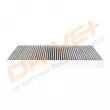 Filtre, air de l'habitacle Dr!ve+ DP1110.12.0245 - Visuel 1