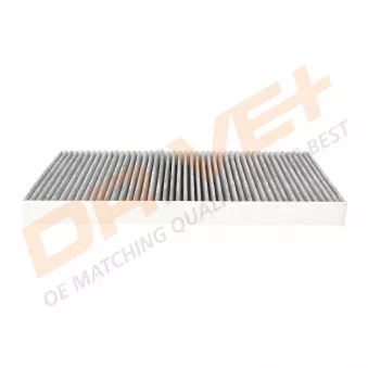 Filtre, air de l'habitacle Dr!ve+ DP1110.12.0245