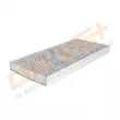 Filtre, air de l'habitacle Dr!ve+ DP1110.12.0245 - Visuel 2
