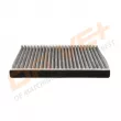 Filtre, air de l'habitacle Dr!ve+ DP1110.12.0247 - Visuel 2