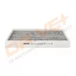 Filtre, air de l'habitacle Dr!ve+ DP1110.12.0248 - Visuel 1