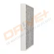 Filtre, air de l'habitacle Dr!ve+ DP1110.12.0248 - Visuel 3