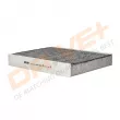 Filtre, air de l'habitacle Dr!ve+ DP1110.12.0249 - Visuel 2