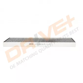 Filtre, air de l'habitacle Dr!ve+ DP1110.12.0250