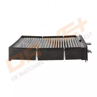 Filtre, air de l'habitacle Dr!ve+ DP1110.12.0251