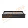 Filtre, air de l'habitacle Dr!ve+ DP1110.12.0251 - Visuel 2