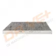 Filtre, air de l'habitacle Dr!ve+ DP1110.12.0253 - Visuel 1