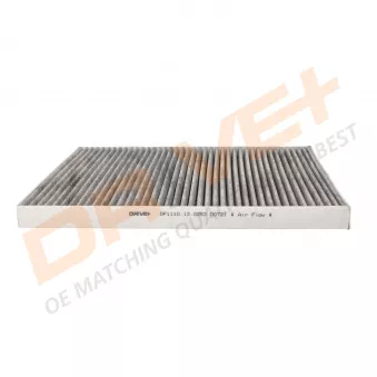 Filtre, air de l'habitacle Dr!ve+